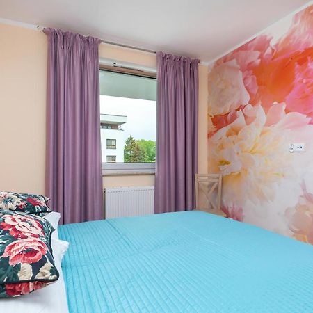 Wyspa Solna City Center By Jantar Apartamenty Kołobrzeg Buitenkant foto