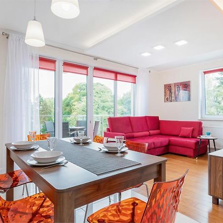 Wyspa Solna City Center By Jantar Apartamenty Kołobrzeg Buitenkant foto