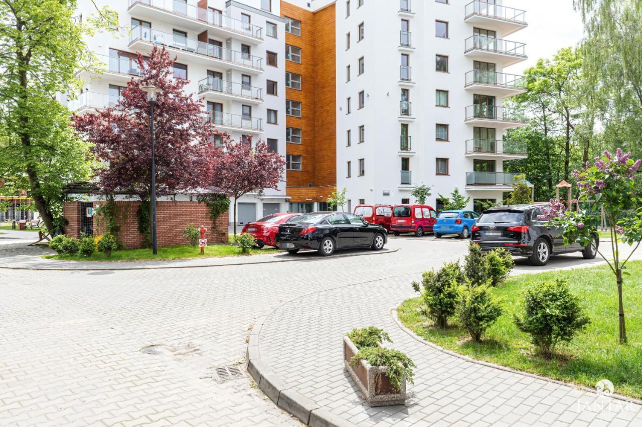 Wyspa Solna City Center By Jantar Apartamenty Kołobrzeg Buitenkant foto