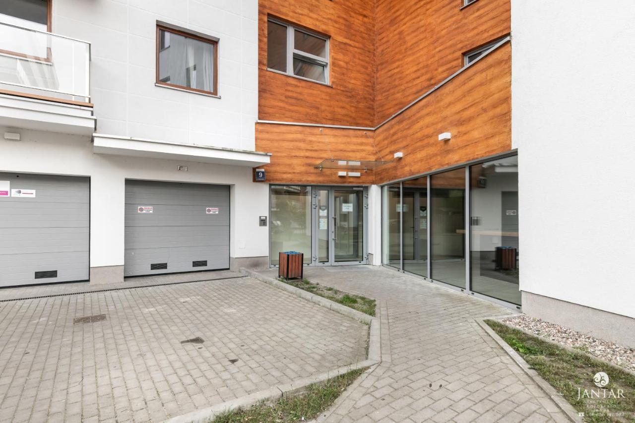 Wyspa Solna City Center By Jantar Apartamenty Kołobrzeg Buitenkant foto